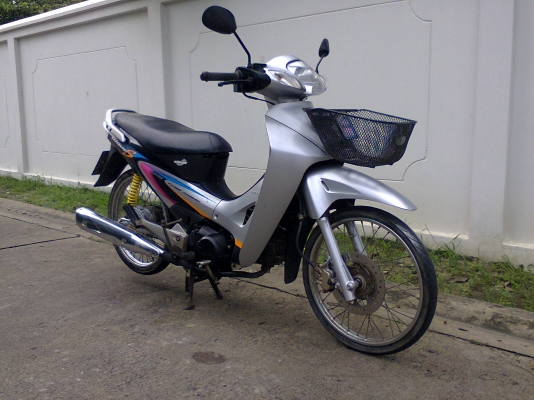 Honda wave 125 S ปี 46