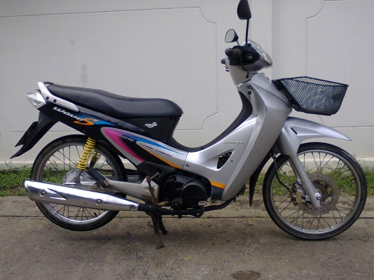 Honda wave 125 S ปี 46