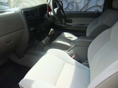 toyota tiger 3.0G 4wd ปี 2003 เครื่องยนต์ D4D พร้อมใช้