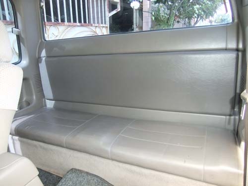 toyota tiger 3.0G 4wd ปี 2003 เครื่องยนต์ D4D พร้อมใช้