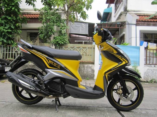 ยังไงก็ขาย mio GTX ปี54ตัวท็อป รถบ้านเครื่องดีเดิมๆ ชุดโอนครบ