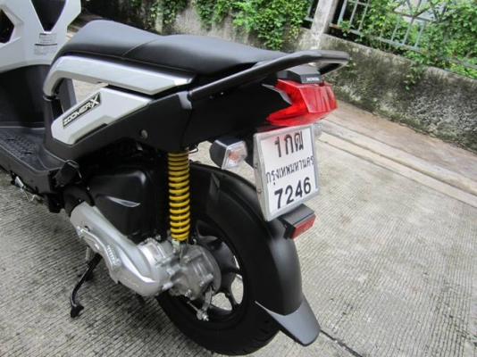 ยังไงก็ขาย zoomer-x ใช้แค่4เดือน วิ่ง1400กว่าโลรถบ้านๆลดราคา41900