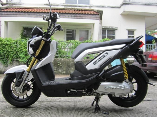 ยังไงก็ขาย zoomer-x ใช้แค่4เดือน วิ่ง1400กว่าโลรถบ้านๆลดราคา41900