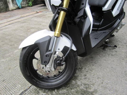 ยังไงก็ขาย zoomer-x ใช้แค่4เดือน วิ่ง1400กว่าโลรถบ้านๆลดราคา41900