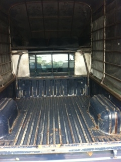 ขายนิสัน ฟรอน์เทียปี 2001 มือเดียว