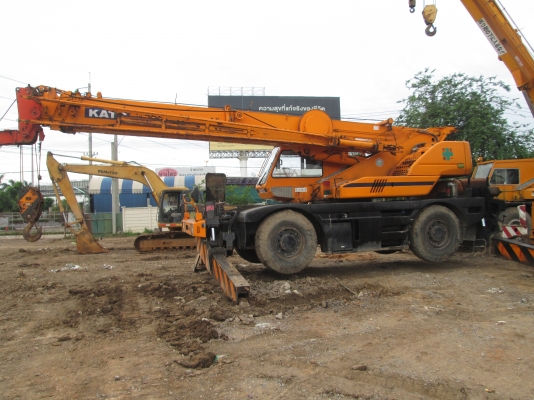 ขายรถเครนนำเข้าKATO KR25H-V3