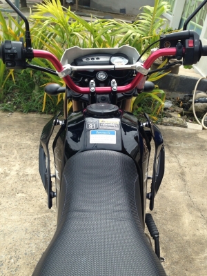 ขาย KSR ปี55 รถบ้านวิ่ง 6พันโล ภาษีขาด57 เครื่องแน่นๆ