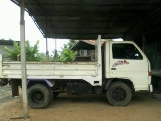 รถ 6 ล้อ ดั้มพ์ ยี่ห้ออีซูซุ เครื่อง 88 แรงม้า สภาพพร้อมใช้งาน