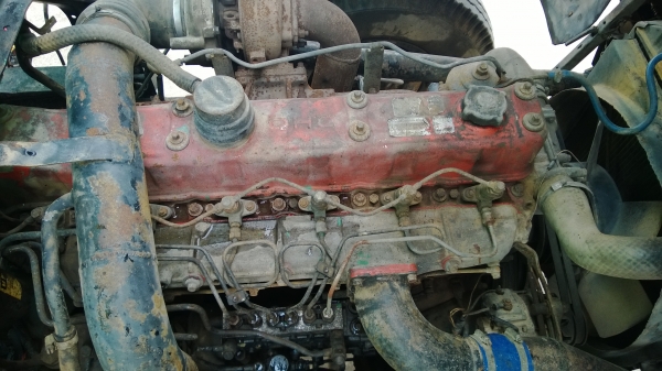 สิบล้ออีซูซุ  210 เปลี่ยนเครื่อง 240 โบ (ขายตามสภาพ)