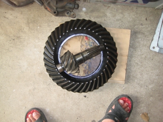 ขายจานเฟืองท้ายFBR เฟือง 8/38    8/41 ราคา 3900 บาทเฟืองสวยติดต่อ ฟิก