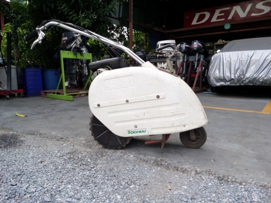 รถตีดิน KUBOTA KR 25 สภาพพร้อมใช้งาน