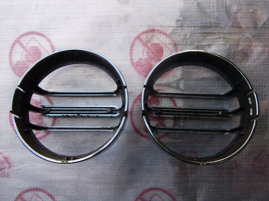 ฝาครอบสปอร์ตไล้ท์ CHAMONIX ขนาด4นิ้ว ฝาครอบสปอร์ตไล้ท์ CHAMONIX ขนาด4นิ้ว