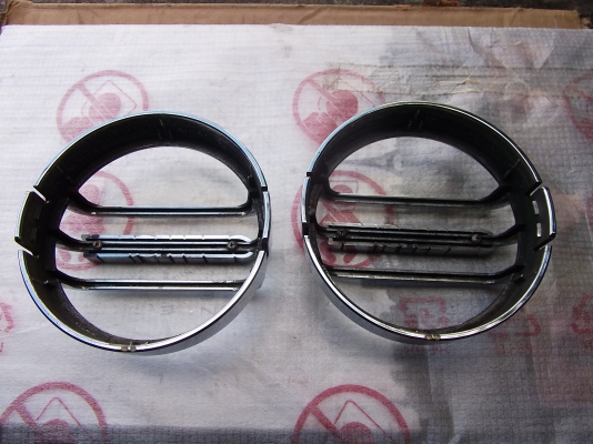 ฝาครอบสปอร์ตไล้ท์ CHAMONIX ขนาด4นิ้ว ฝาครอบสปอร์ตไล้ท์ CHAMONIX ขนาด4นิ้ว