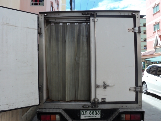 ขายรถปิคอัพห้องเย็น ขายรถปิคอัพห้องเย็น