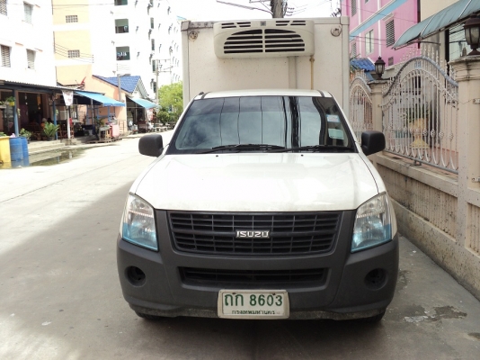 ขายรถปิคอัพห้องเย็น ขายรถปิคอัพห้องเย็น
