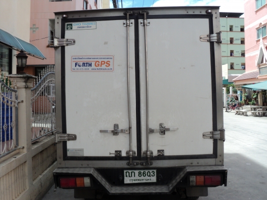 ขายรถปิคอัพห้องเย็น ขายรถปิคอัพห้องเย็น