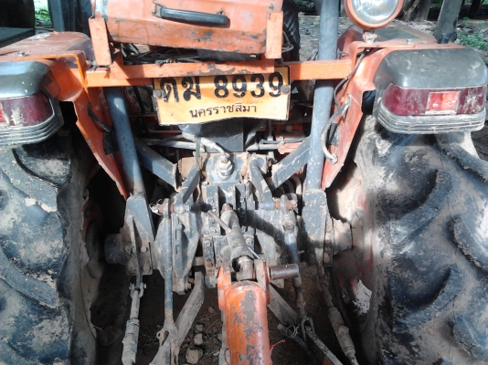 ขายรถไถ คูโบต้า3408 ตามรูปคับ ฝากขายคับ รถอยู่โคราช ทํางาน2400ชั่วโมง