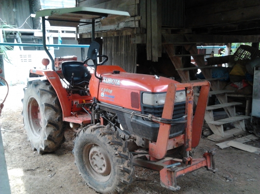 ขายรถไถ คูโบต้า3408 ตามรูปคับ ฝากขายคับ รถอยู่โคราช ทํางาน2400ชั่วโมง