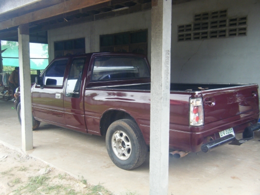 ขายISUZU, 2.5 SLX SPACECAB  ราคาถูกพร้อมใช้งานเอกสารพร้อม