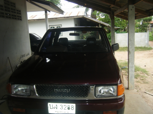 ขายISUZU, 2.5 SLX SPACECAB  ราคาถูกพร้อมใช้งานเอกสารพร้อม