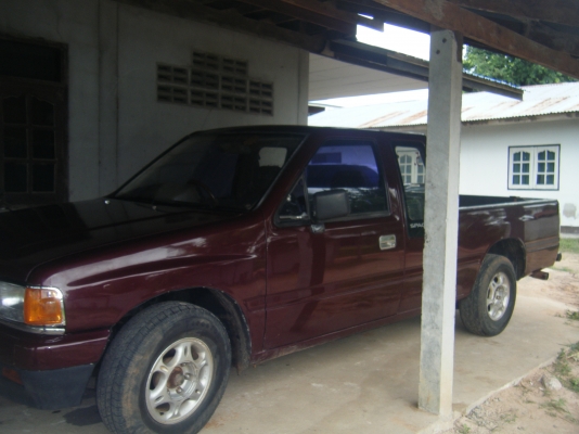 ขายISUZU, 2.5 SLX SPACECAB  ราคาถูกพร้อมใช้งานเอกสารพร้อม