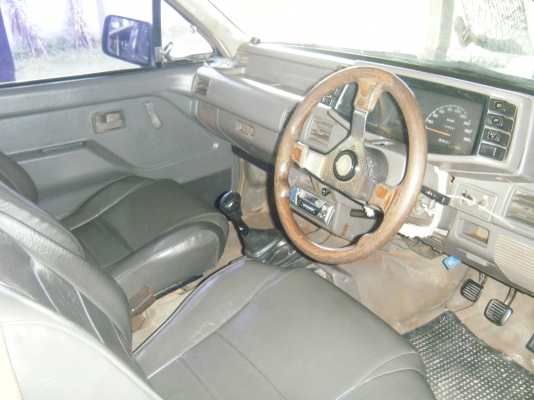 ขายISUZU, 2.5 SLX SPACECAB  ราคาถูกพร้อมใช้งานเอกสารพร้อม