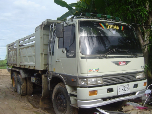 ขายคับ3m  ฮิโน1,350,000คับพร้อมวิ่งคับ