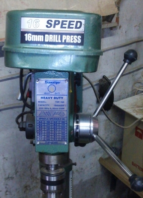 สว่านแท่น สภาพใหม่มาก ขายถูก