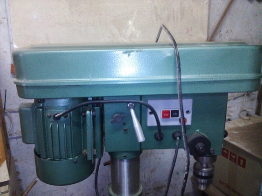 สว่านแท่น สภาพใหม่มาก ขายถูก