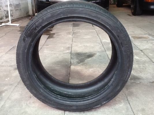 เส้นเดียว"DUNLOP-VEURO-V-302 สภาพสวย235/40/18