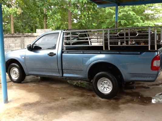 ISUZU D-MAX ตอนเดียว 2.5 พาวเวอร์ Turbo ปี47  (สุรินทร์)