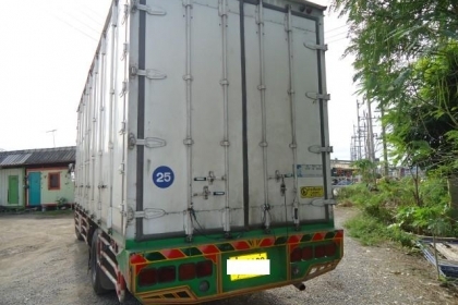 ขาย Roc 175 หกลู้ตู้สิบบานไม่มีเสายาว 7.2 m พร้อมใช้ โทร 088-4501277