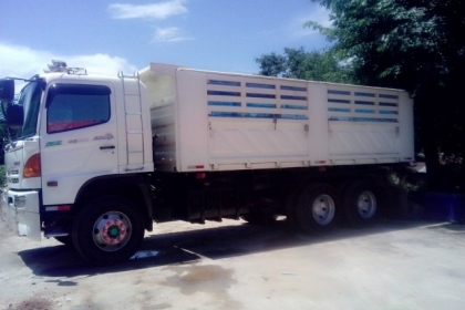 ขาย hino S500 ปี 52 Uro3 พ่วงดั้มพ์สามมิตร 380 แรง สวยพร้อมใช้ 088-4501277 ขาย hino S500 ปี 52 Uro3 พ่วงดั้มพ์สามมิตร 380 แรง สวยพร้อมใช้ 088-4501277