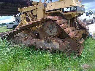 ขายแทรกเตอร์ CAT-D5H LGP