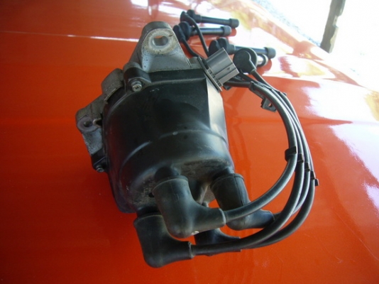 ขายอะไหล่ Honda Accord F23A ขายท่อร่วมไอดีอุปกรณ์ครบ+พร้อมราง+หัวฉีด+ปีกผีเสื้อ+ไดชาท