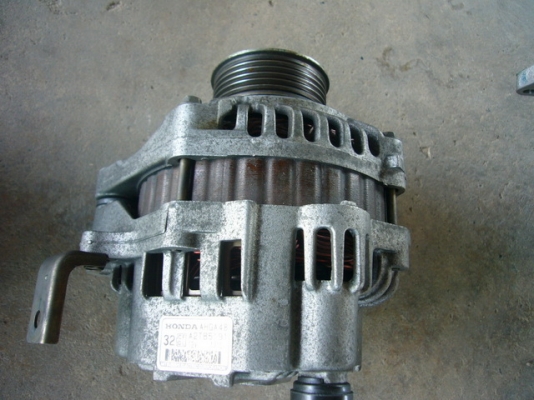 ขายอะไหล่ Honda Accord F23A ขายท่อร่วมไอดีอุปกรณ์ครบ+พร้อมราง+หัวฉีด+ปีกผีเสื้อ+ไดชาท