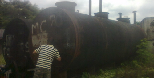 ถัง 35000 ลิตร 200000.-