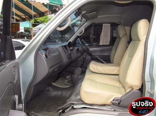 NISSAN - URVAN - 3.0 MTปี2003