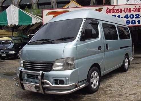 NISSAN - URVAN - 3.0 MTปี2003