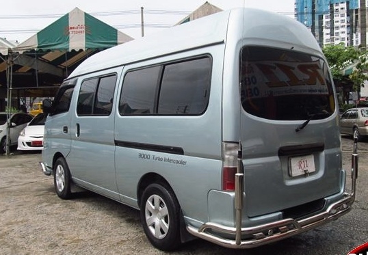 NISSAN - URVAN - 3.0 MTปี2003
