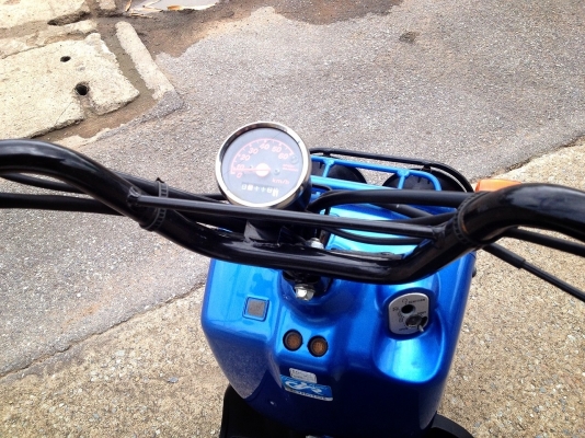 ขายมอเตอร์ไซด์ Honda Zoomer สภาพสวยขับง่าย