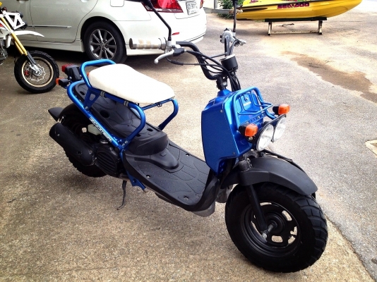 ขายมอเตอร์ไซด์ Honda Zoomer สภาพสวยขับง่าย