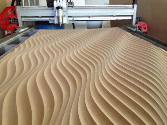 ขายกิจการ เครื่อง CNC Router ครับผม
