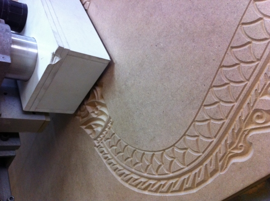 ขายกิจการ เครื่อง CNC Router ครับผม