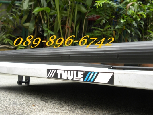 ขายแร็คหลังคา THULE แท้ครับ