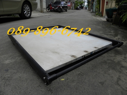 ขายแร็คหลังคา THULE แท้ครับ