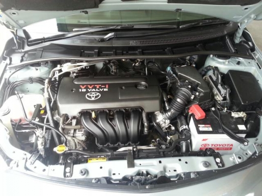 ขายด่วน TOYOTA ALTIS 1.6G 2009