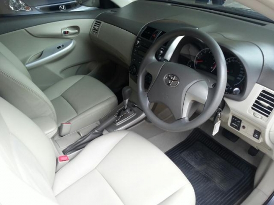 ขายด่วน TOYOTA ALTIS 1.6G 2009