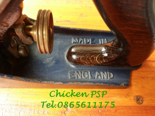 กบเหล็ก RECORD No.4 Made in England ขนาด 9 นิ้วเศษ สภาพสวยเดิม ๆ กบเหล็ก RECORD No.4 Made in England ขนาด 9 นิ้วเศษ สภาพสวยเดิม ๆ