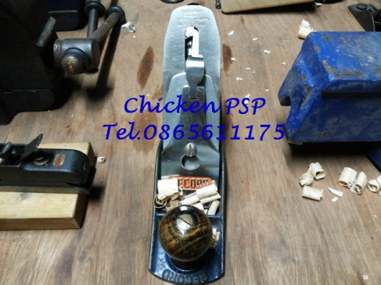 กบเหล็ก RECORD No.4 Made in England ขนาด 9 นิ้วเศษ สภาพสวยเดิม ๆ กบเหล็ก RECORD No.4 Made in England ขนาด 9 นิ้วเศษ สภาพสวยเดิม ๆ